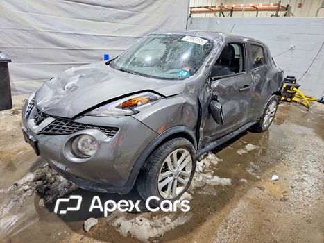 Nissan Juke 2015 - Image 1 of 13