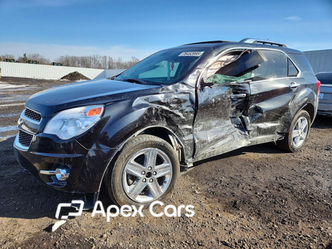 Chevrolet Equinox 2015 - Image 1 of 14