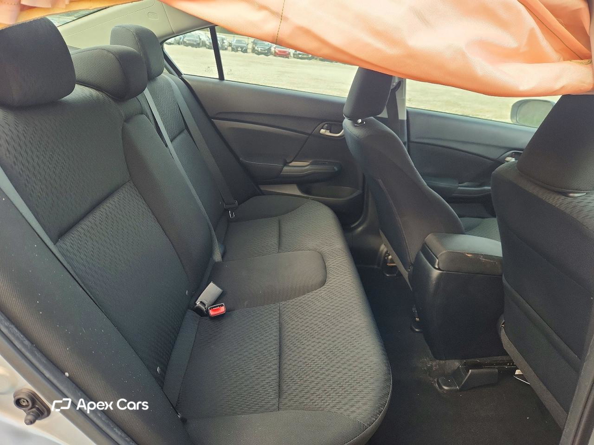 Honda Civic 2015