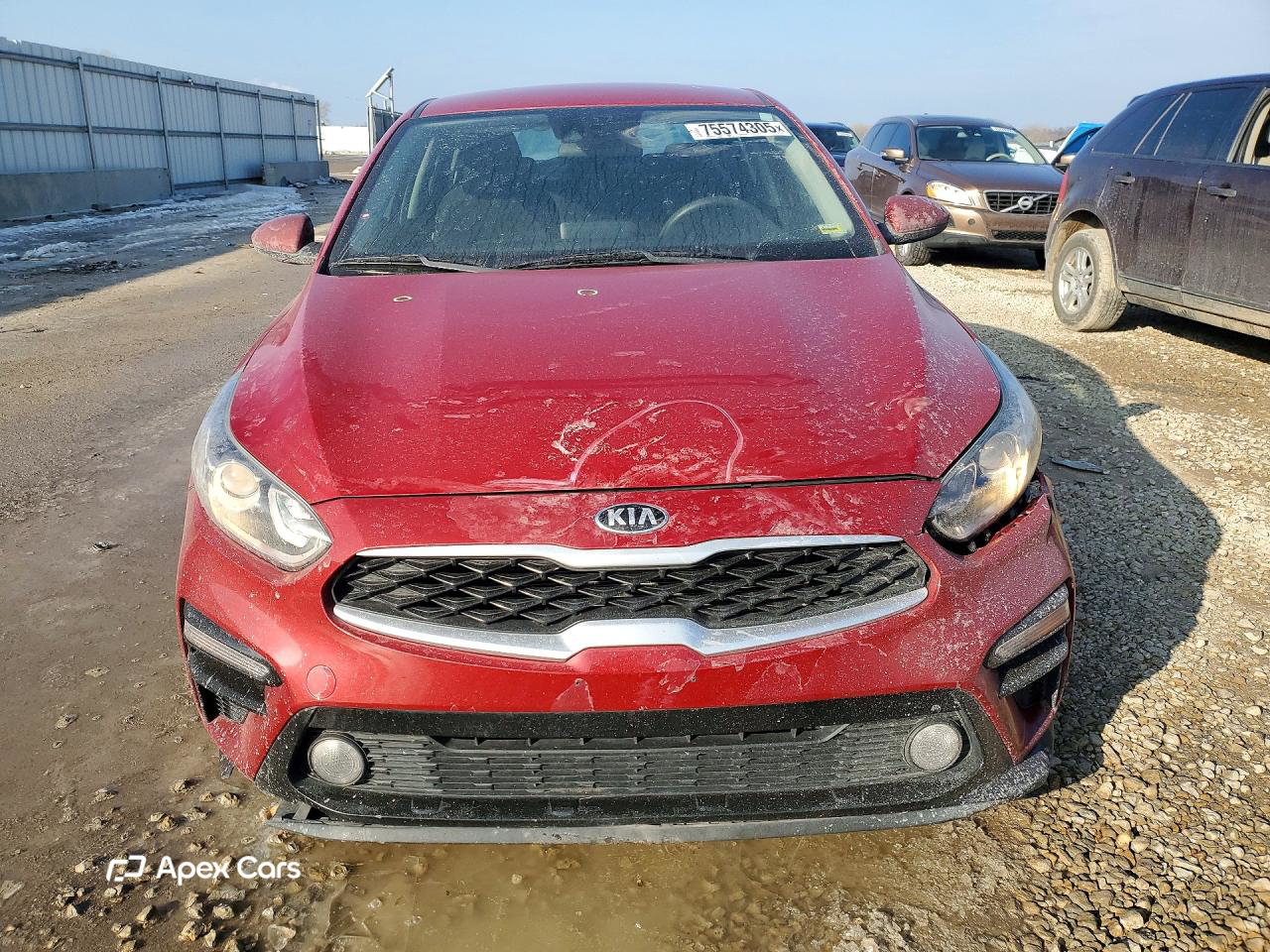 Kia Forte 2019