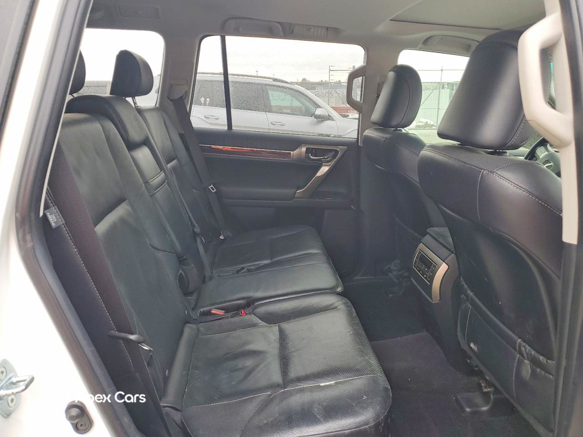 Lexus GX 2015
