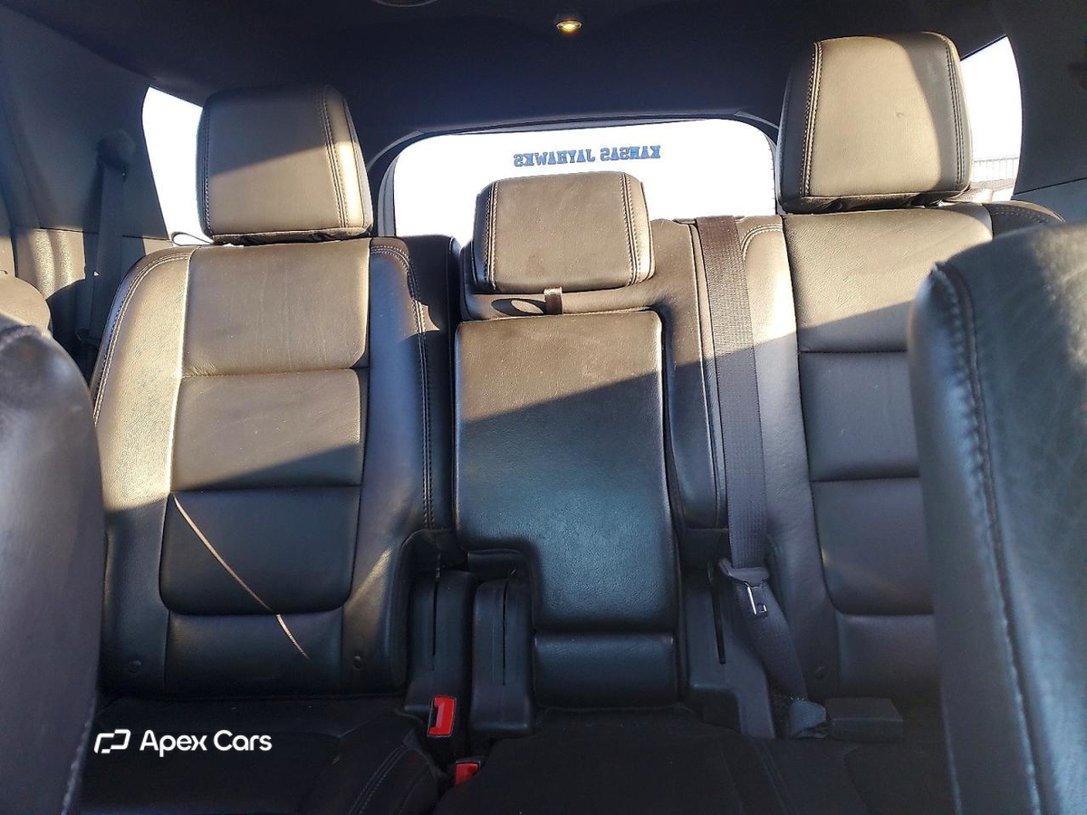 Ford Explorer 2013