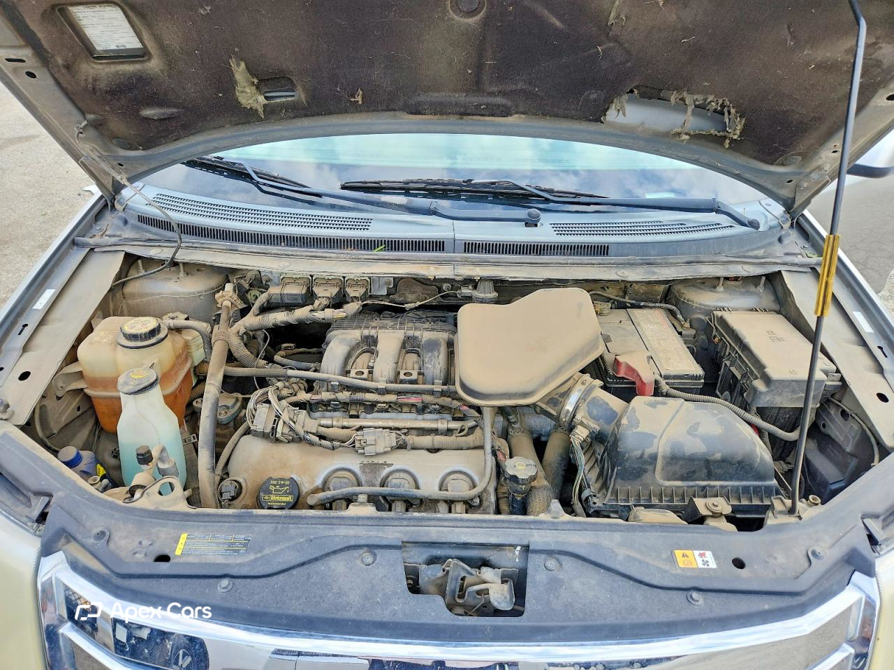 Ford Edge 2008