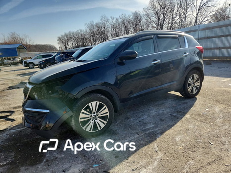 Kia Sportage 2016 - Image 1 of 15