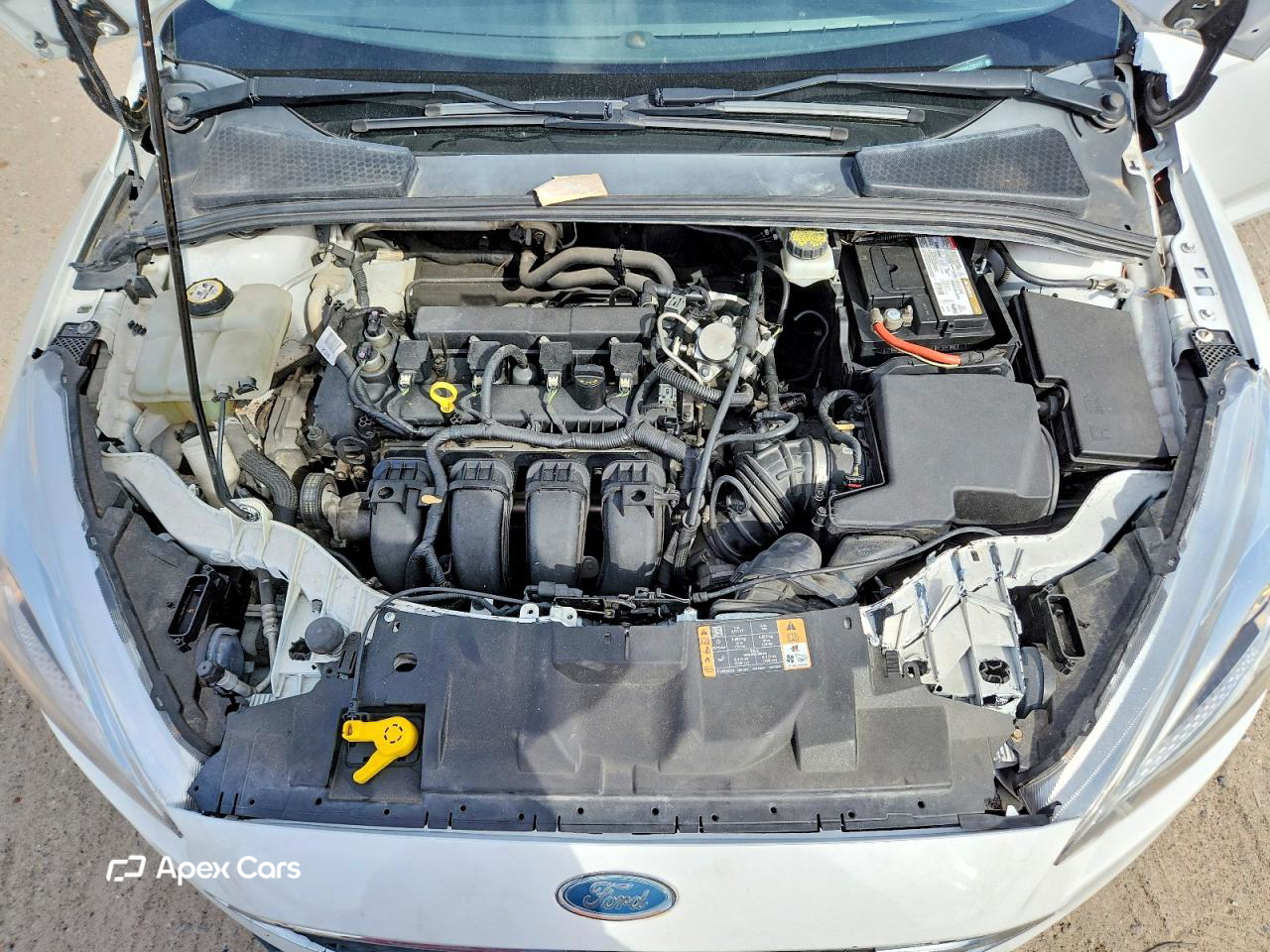 Ford Focus 2017