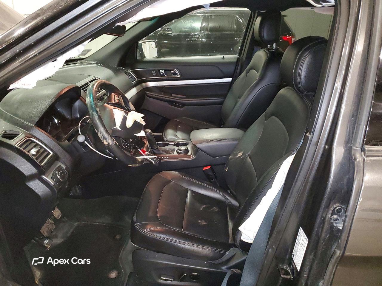 Ford Explorer 2016