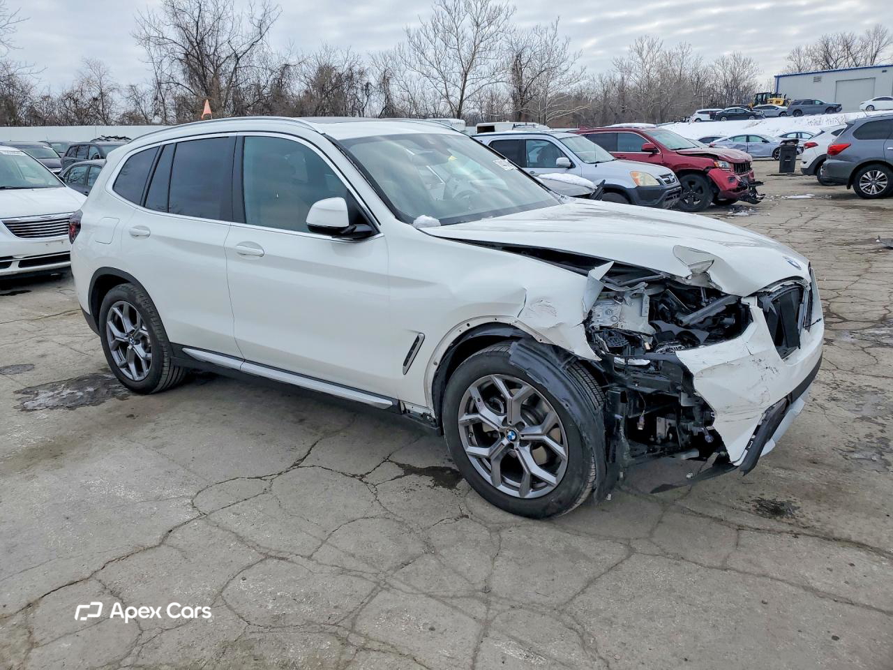 BMW X3 2024
