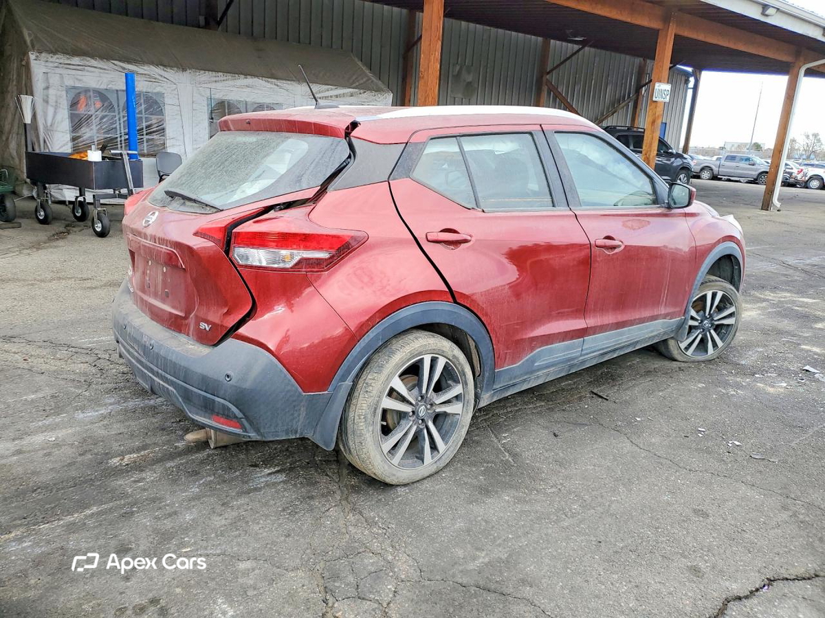 Nissan Kicks 2020