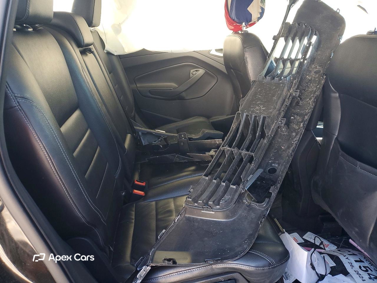Ford Escape 2013