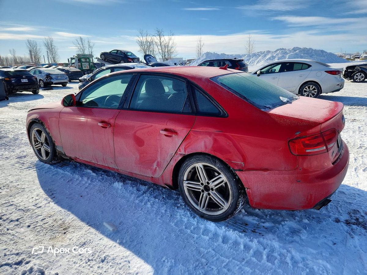 Audi A4 2009