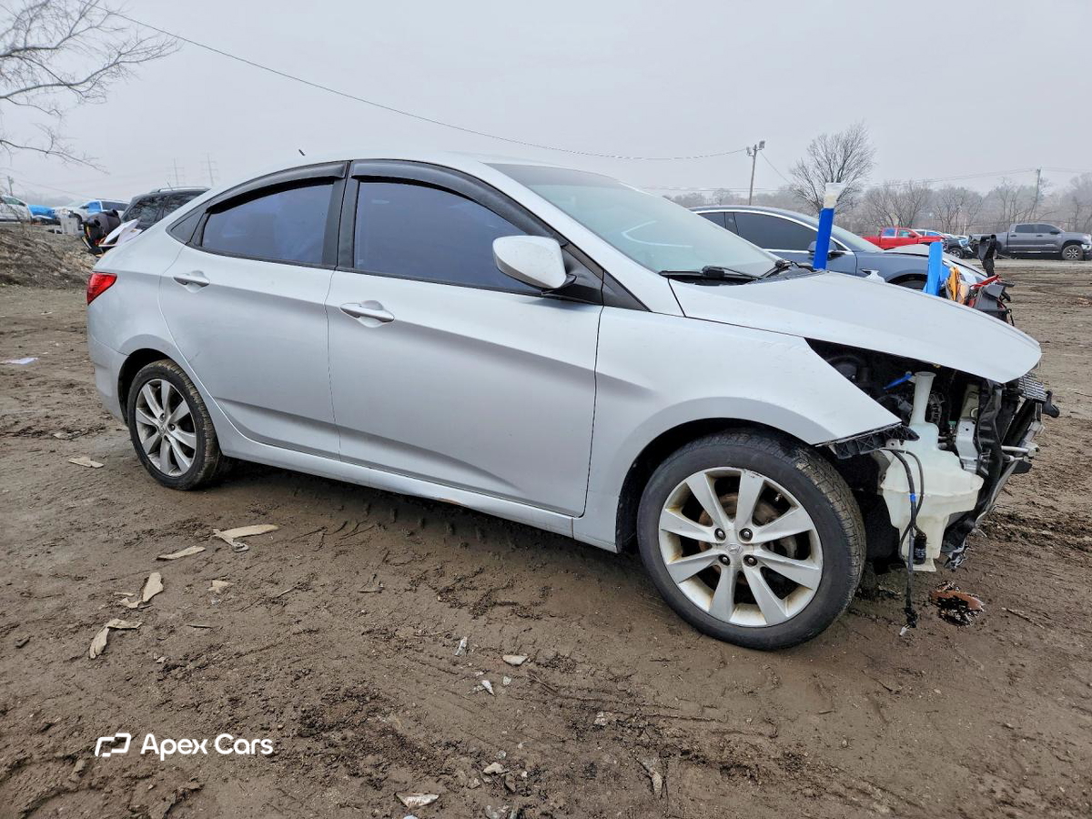 Hyundai Accent 2014