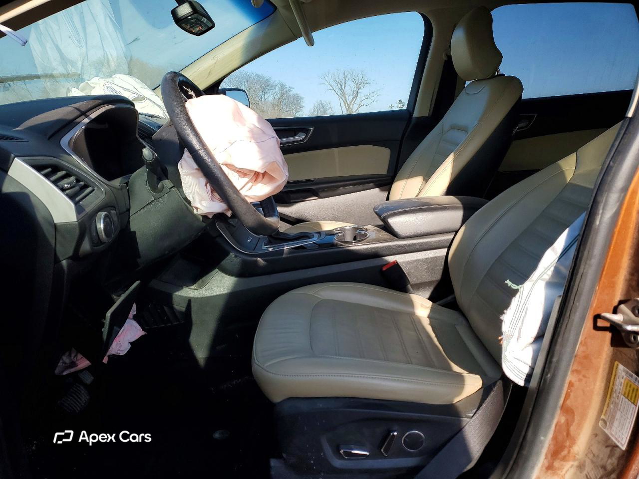 Ford Edge 2017