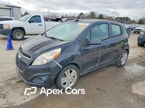 Chevrolet Spark 2014 - Image 1 of 12