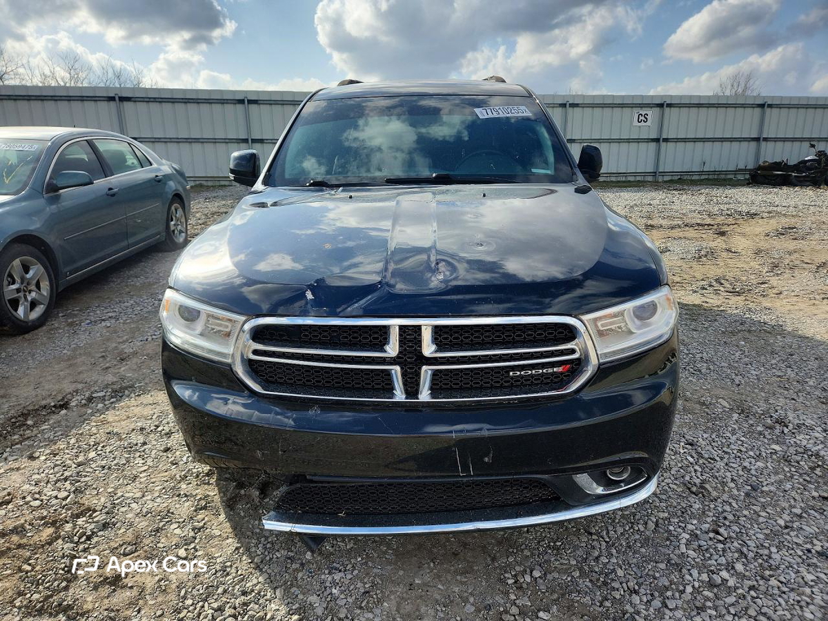 Dodge Durango 2015