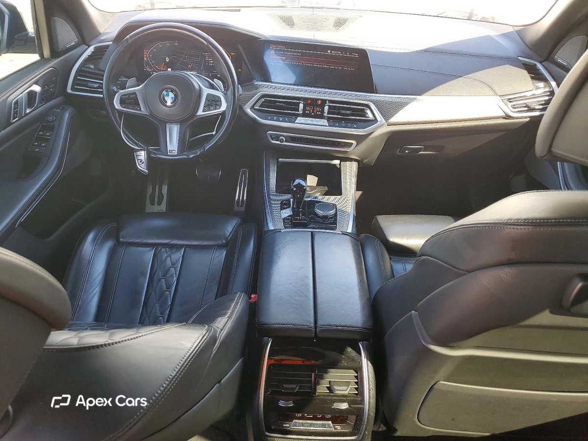 BMW X5 2021