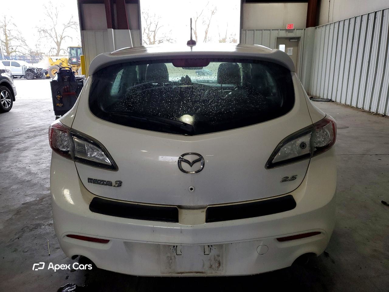 Mazda 3 2010