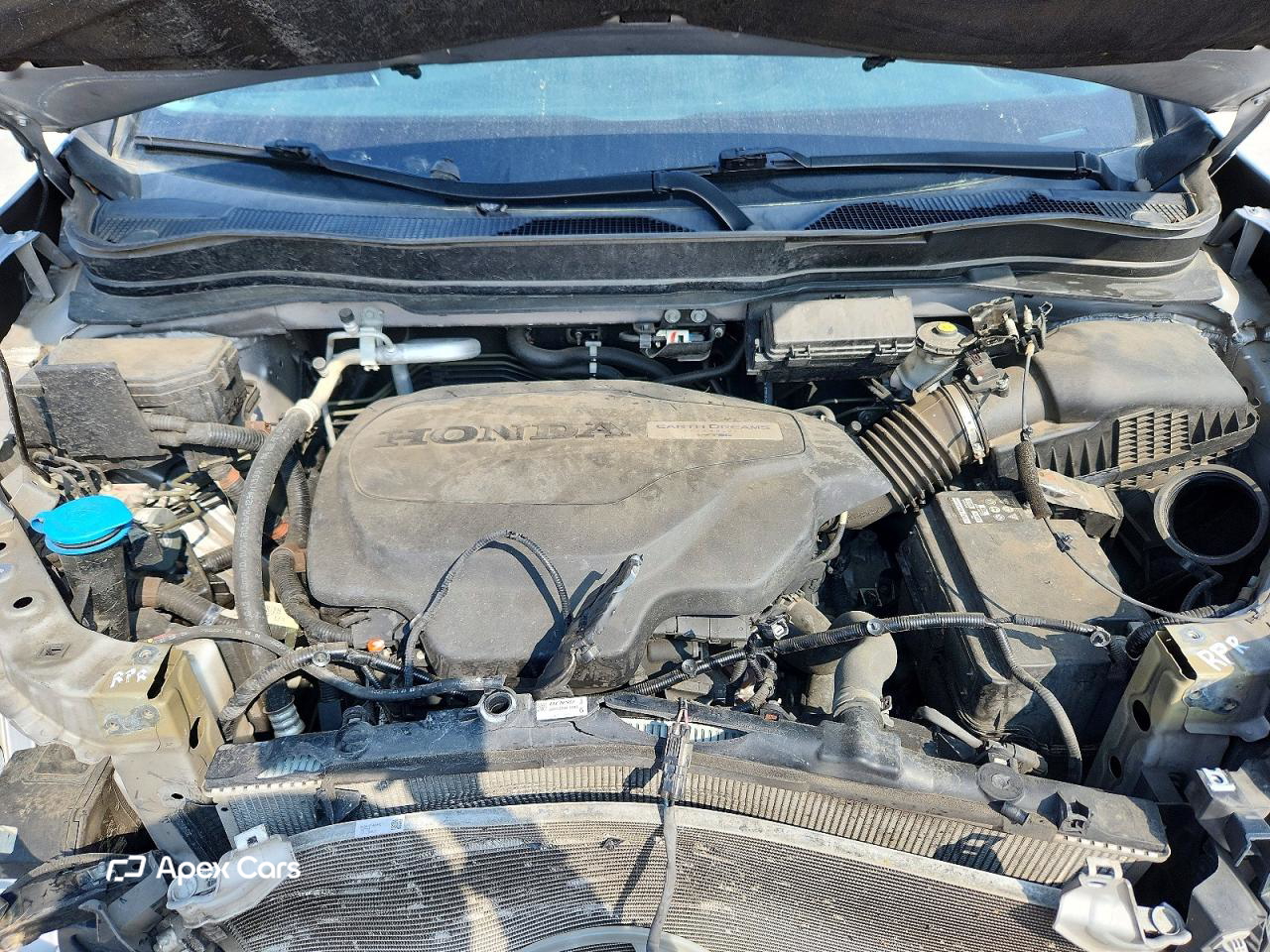 Honda Pilot 2019