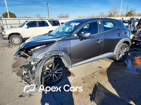 Mazda CX-3 2016 - Image 1 of 14