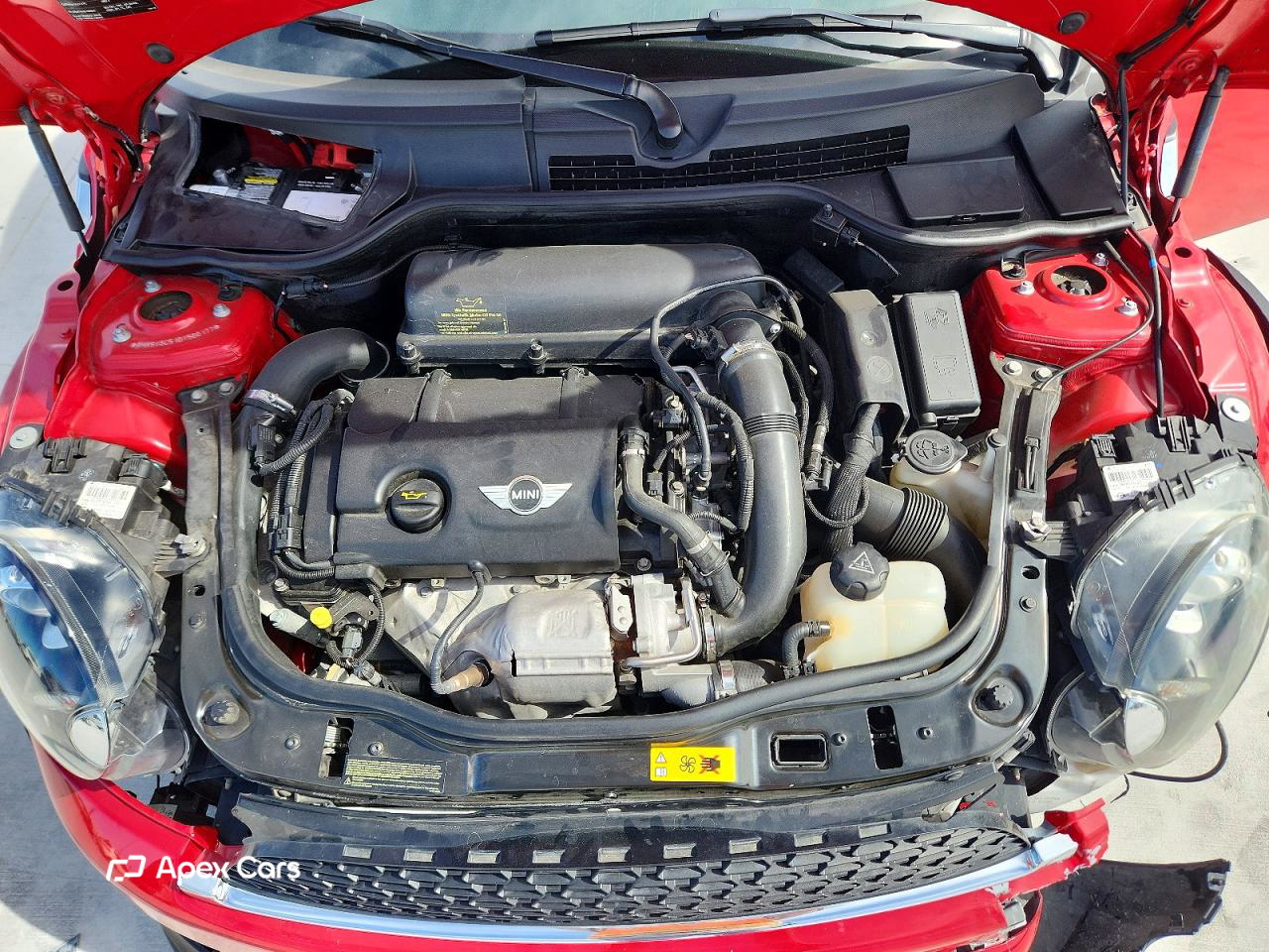 MINI Cooper 2013