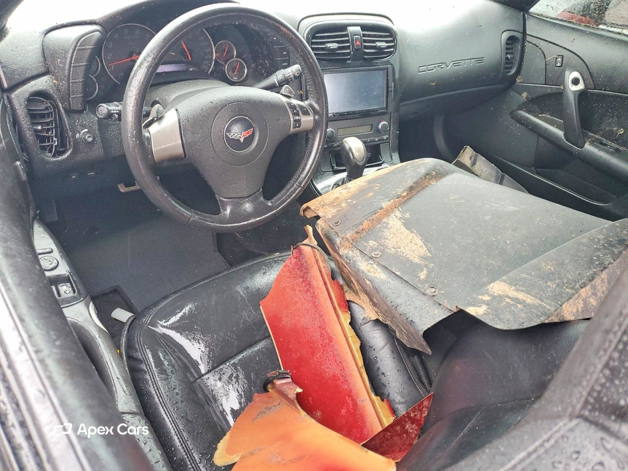 Chevrolet Corvette 2009