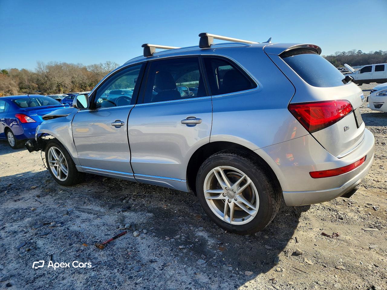 Audi Q5 2015