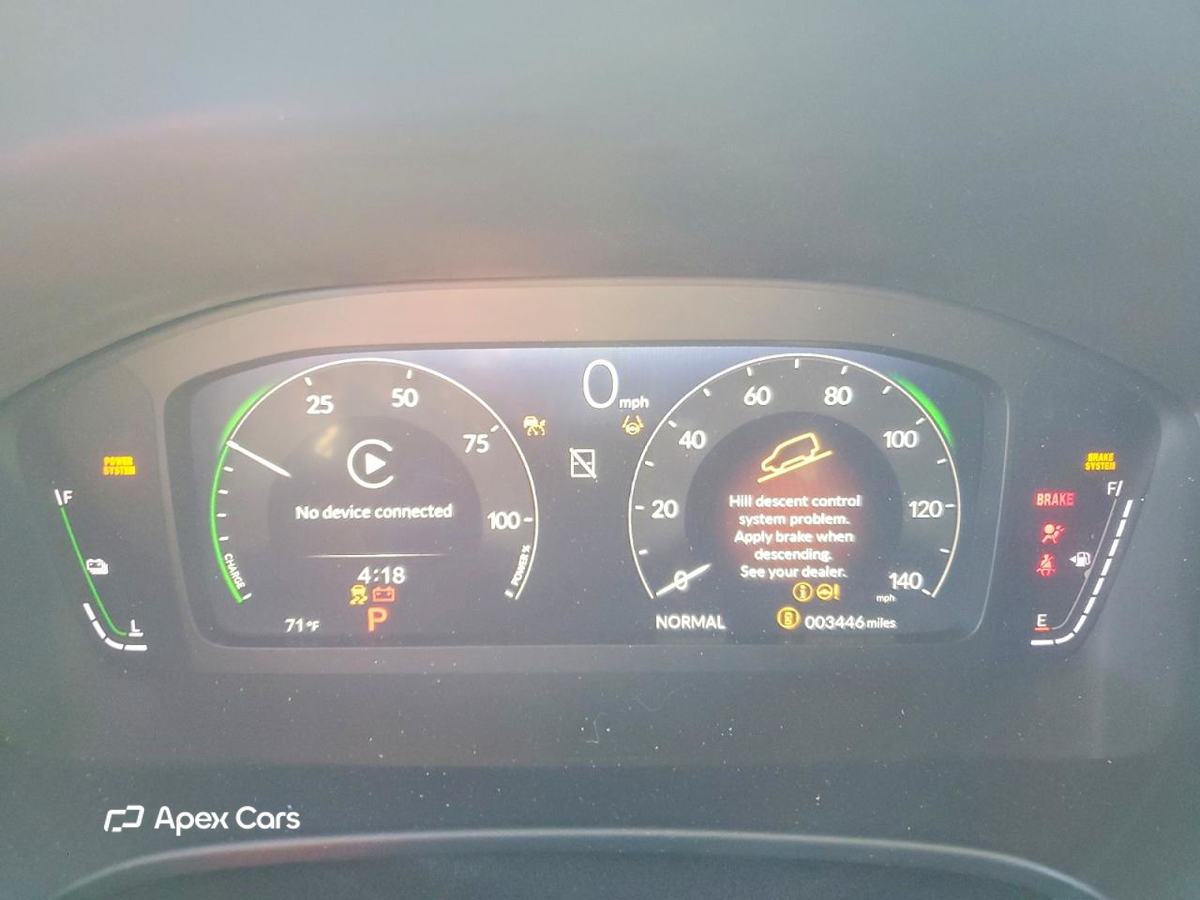 Honda CR-V 2026