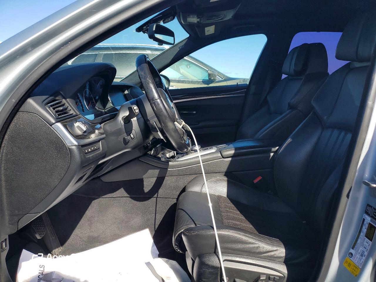 BMW M5 2015