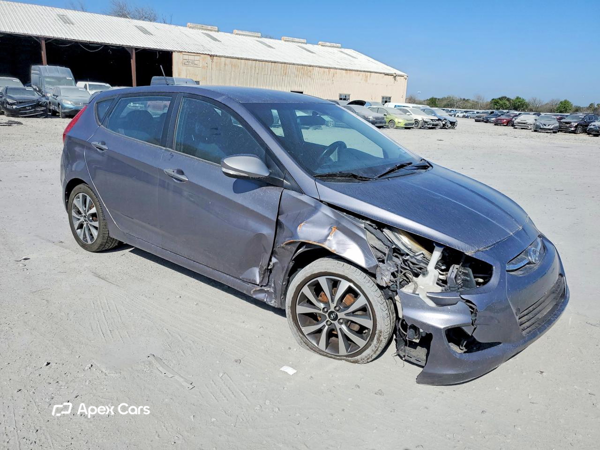 Hyundai Accent 2016