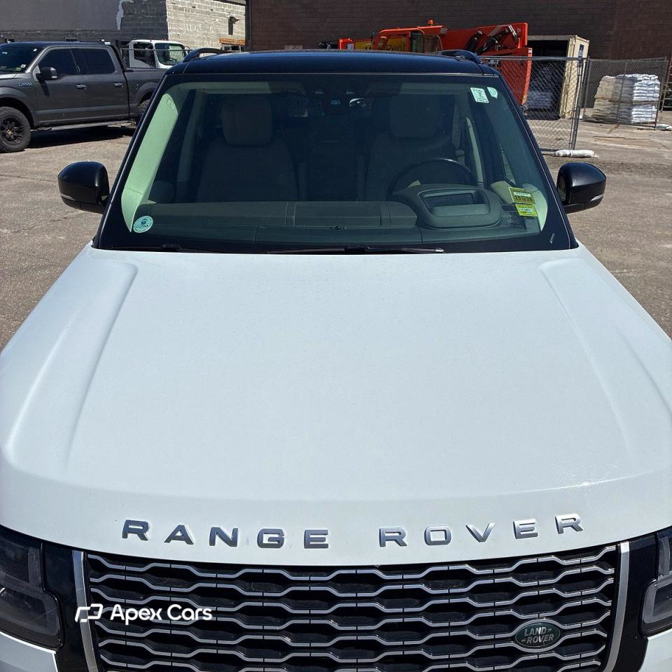 Land Rover Range Rover 2019