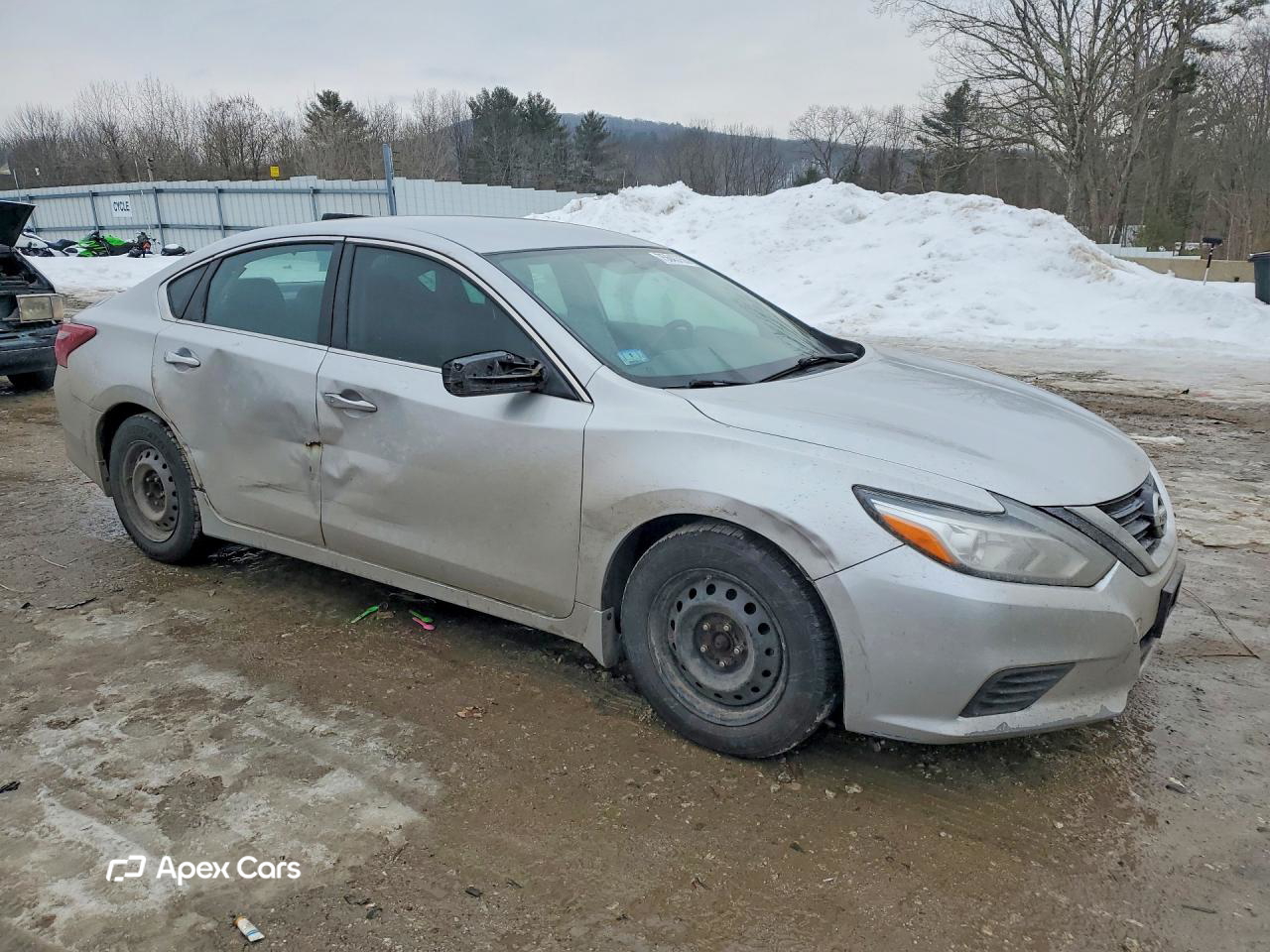 Nissan Altima 2018