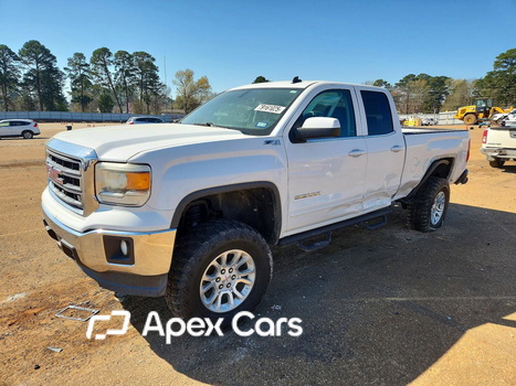 GMC Sierra 2014 - Image 1 of 13