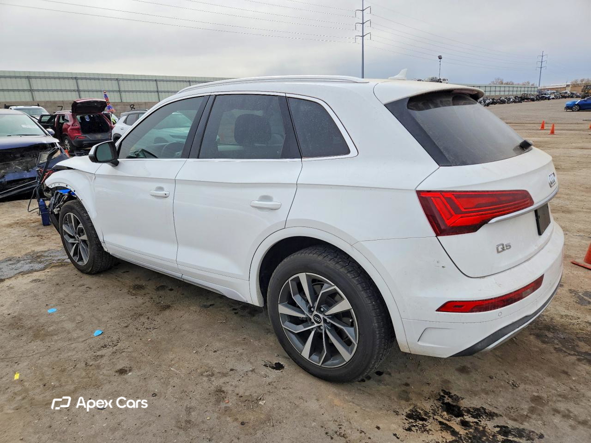 Audi Q5 2021