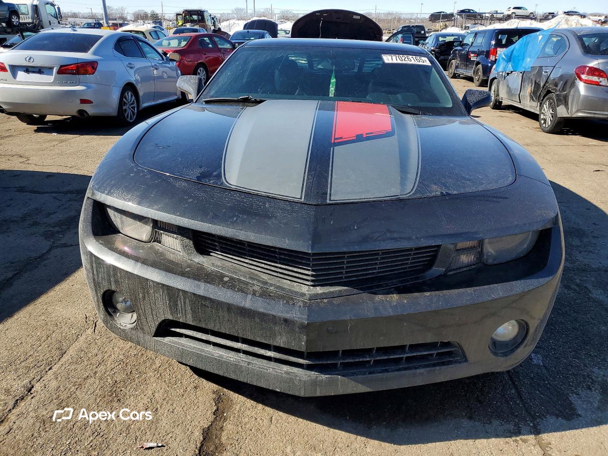 Chevrolet Camaro 2012