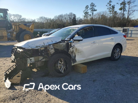 Hyundai Sonata 2016 - Image 1 of 13
