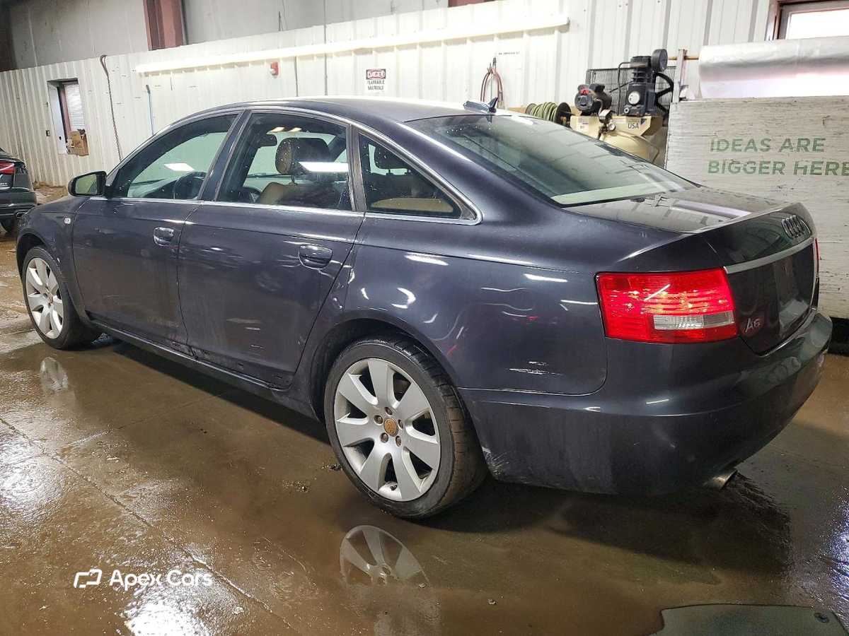Audi A6 2005