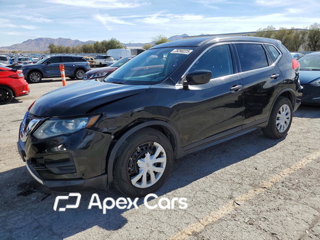 Nissan Rogue 2017 - Image 1 of 14