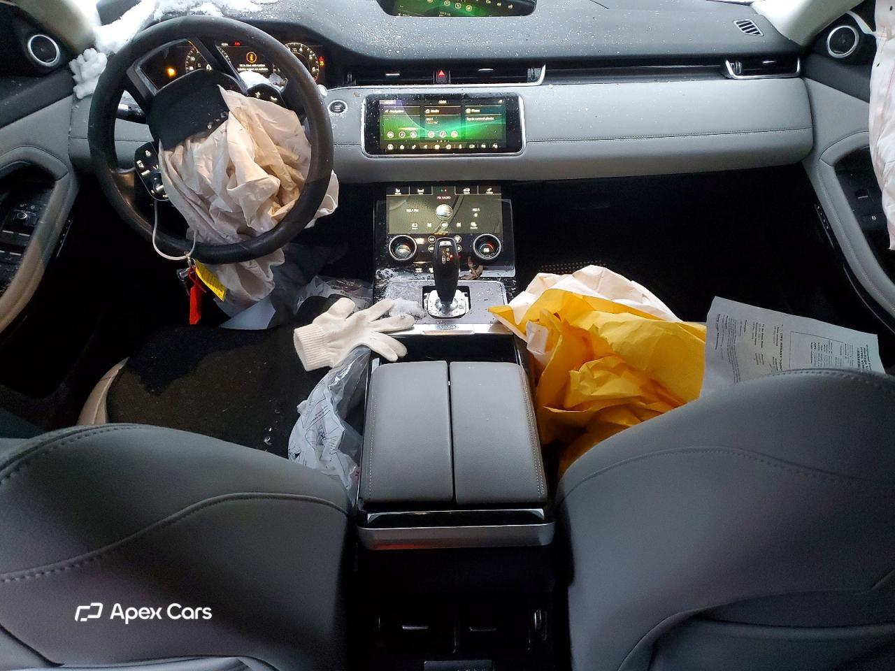 Land Rover Range Rover 2020
