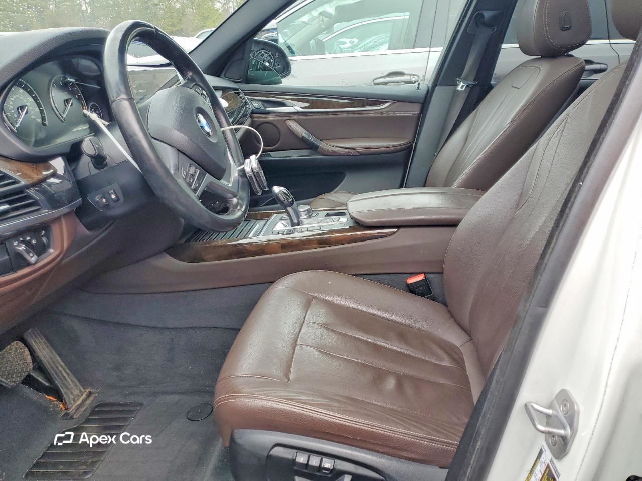BMW X5 2017