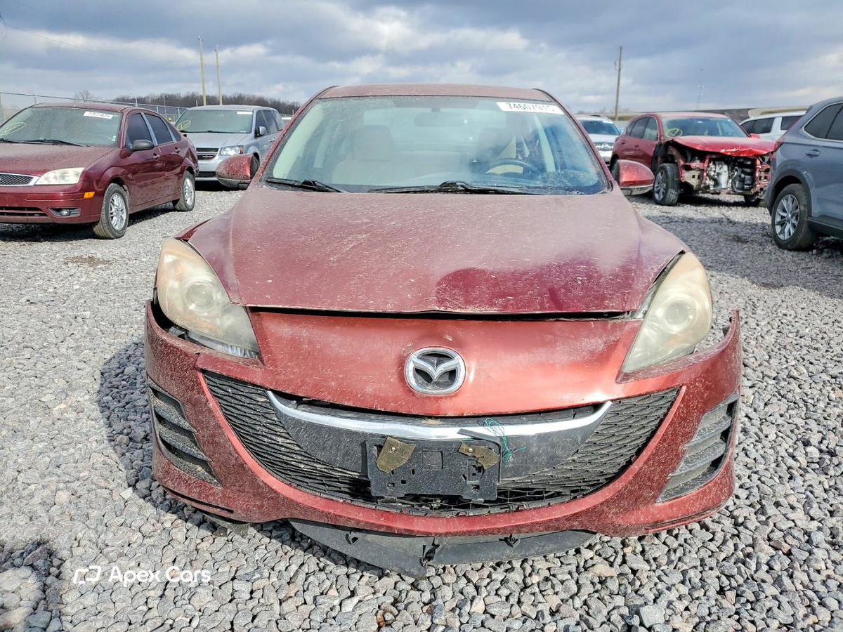 Mazda 3 2010