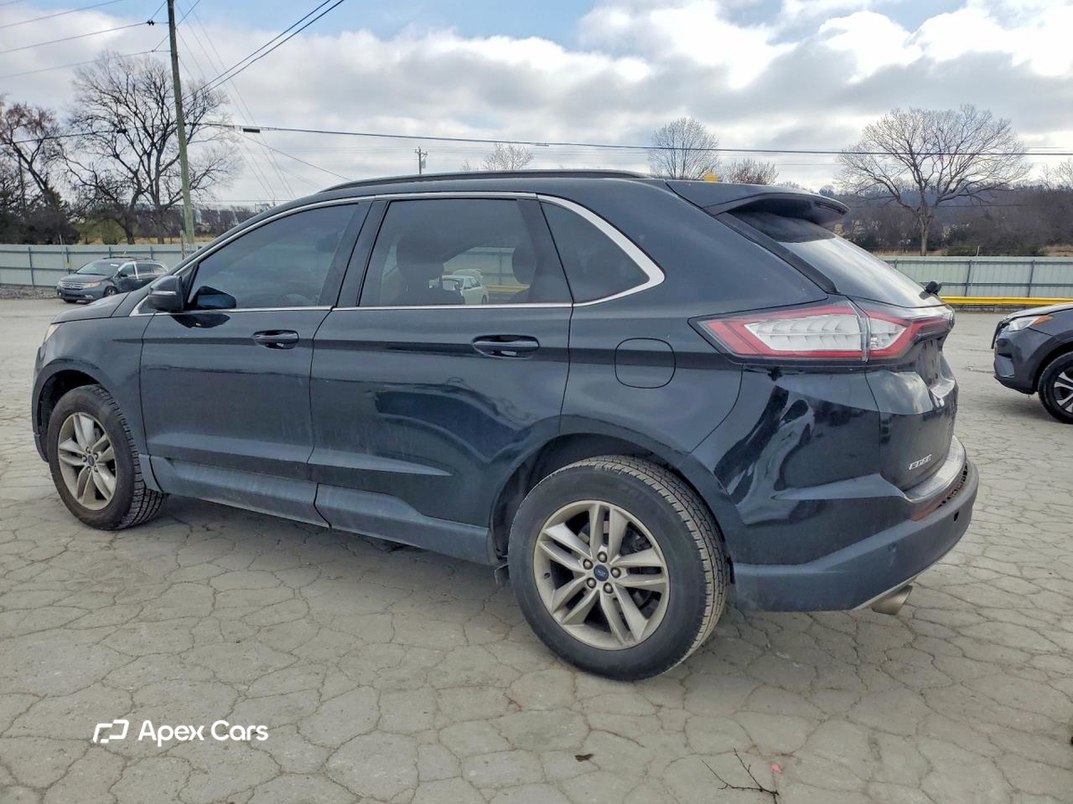 Ford Edge 2017