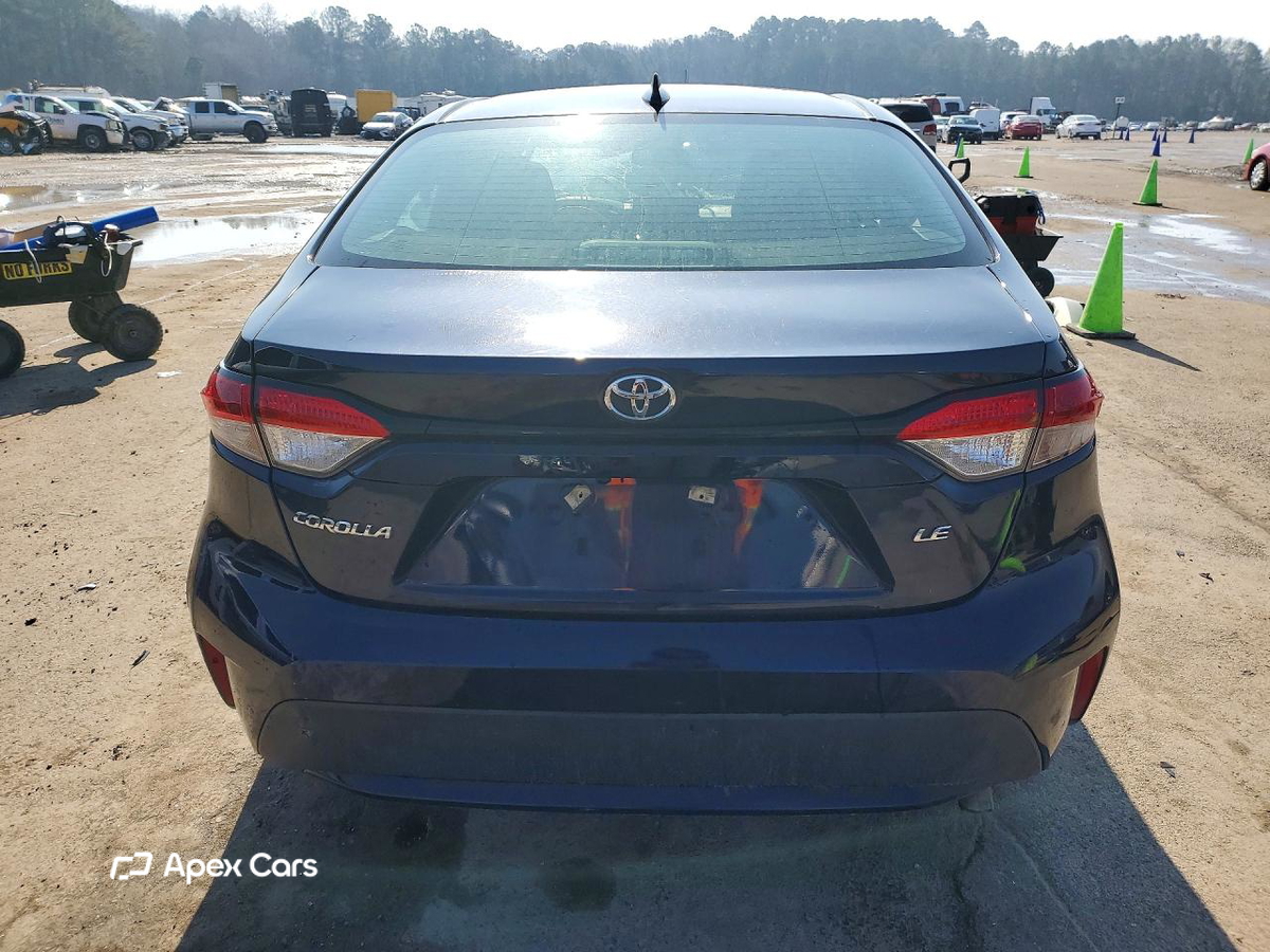 Toyota Corolla 2022