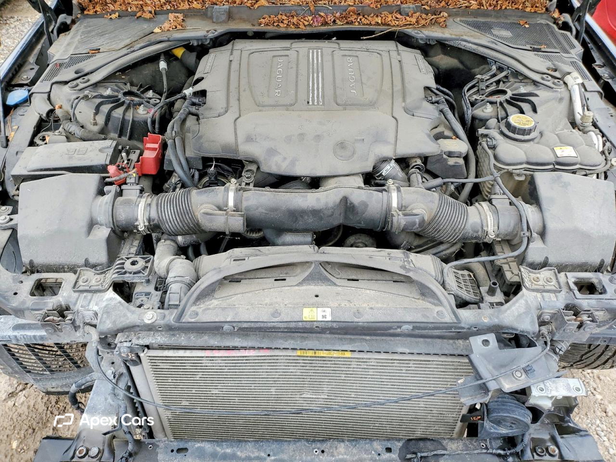 Jaguar XE 2017