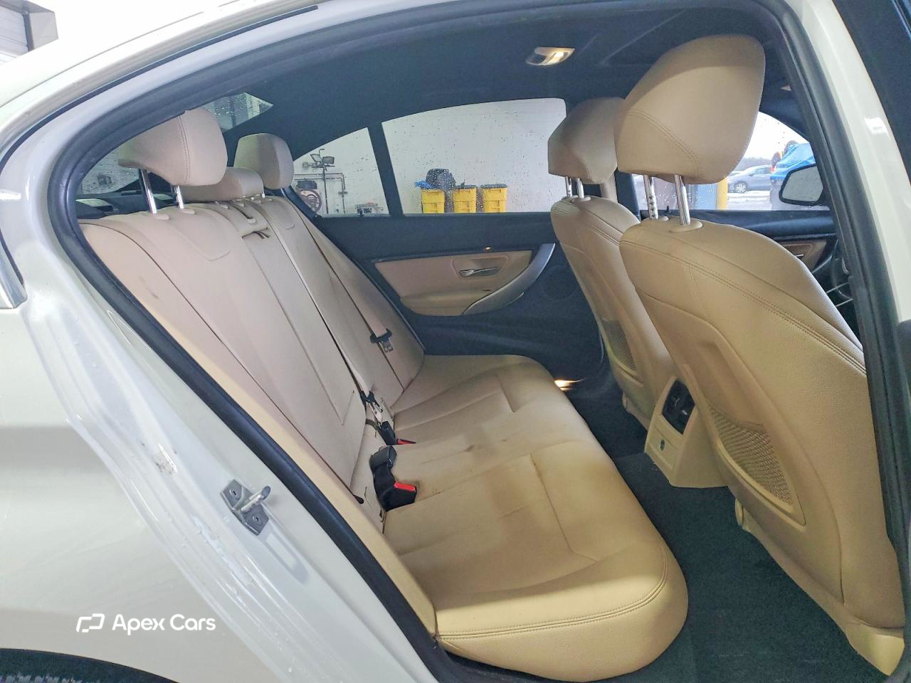 BMW Series 3 2017