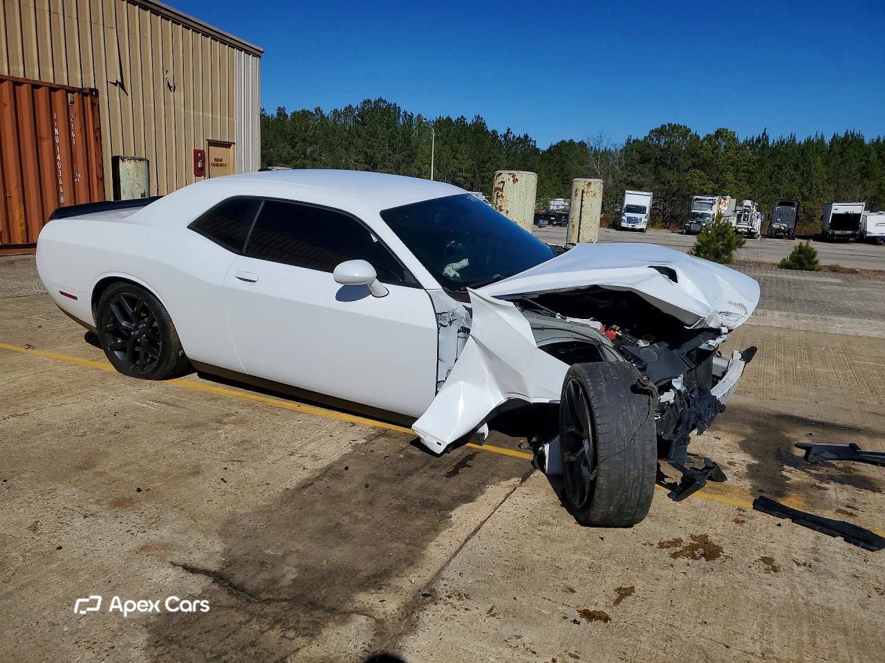 Dodge Challenger 2022