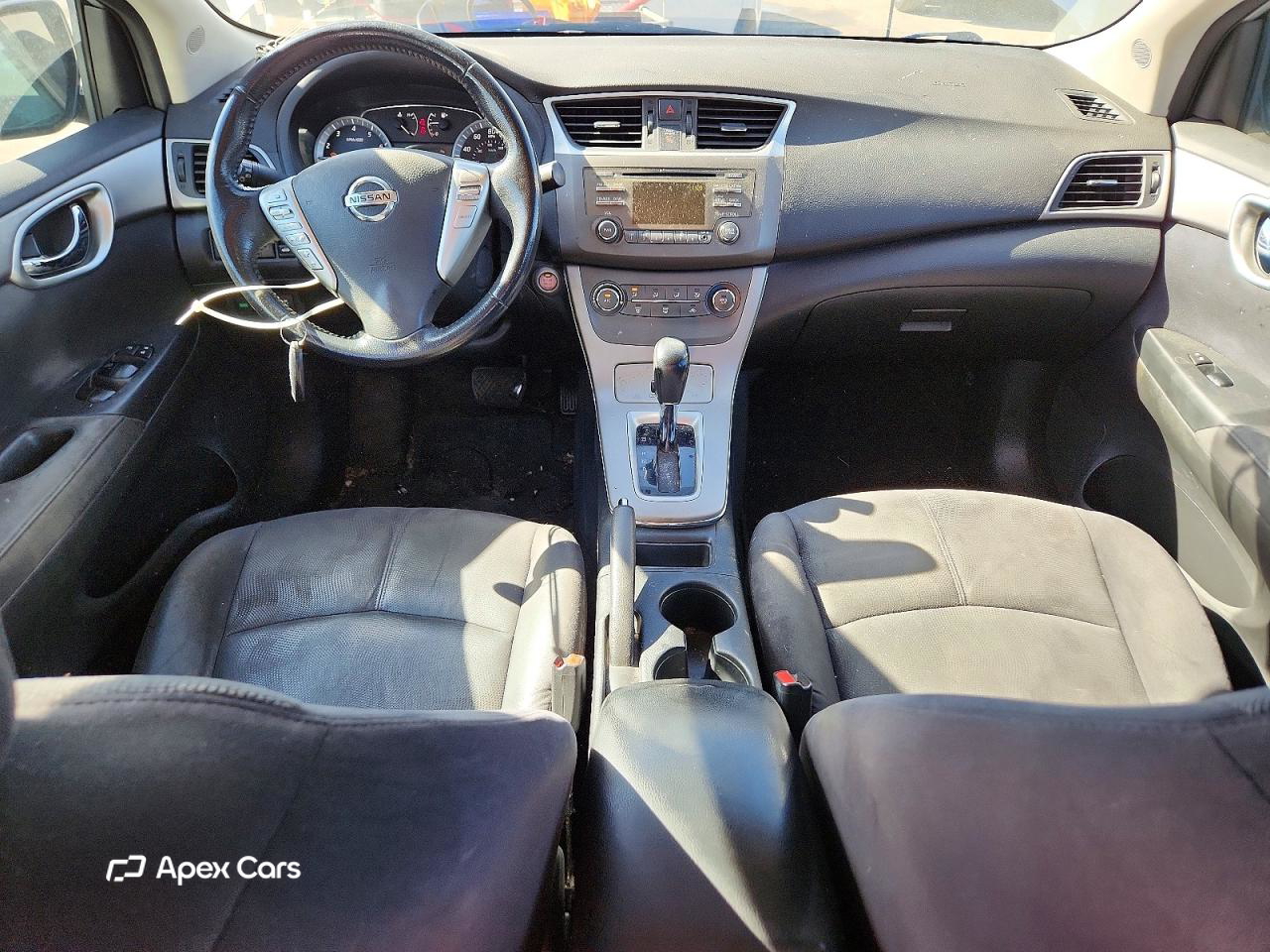 Nissan Sentra 2013