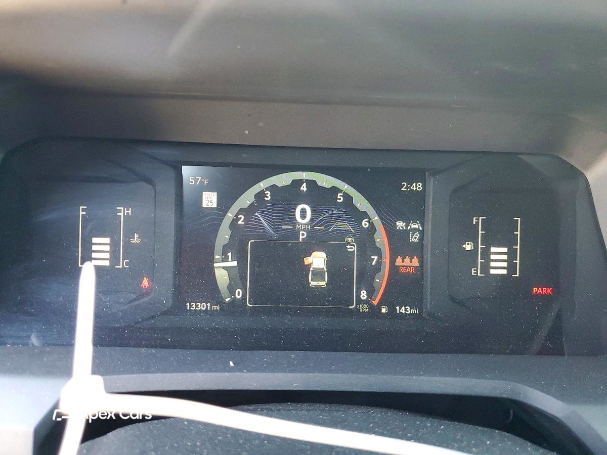 Toyota Tacoma 2024