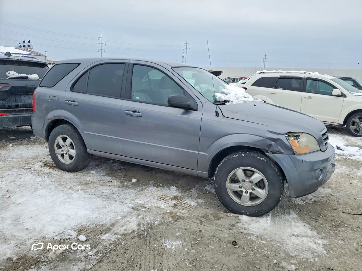 Kia Sorento 2007