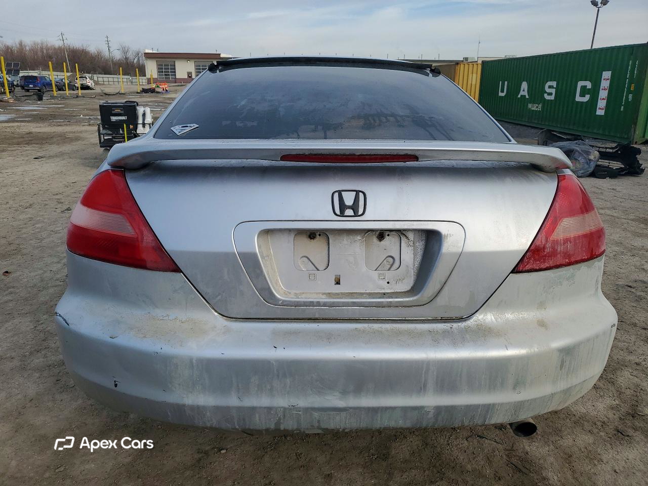 Honda Accord 2003