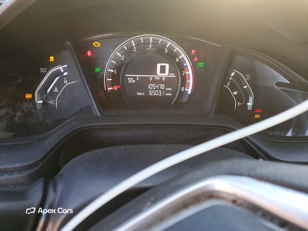 Honda Civic 2016