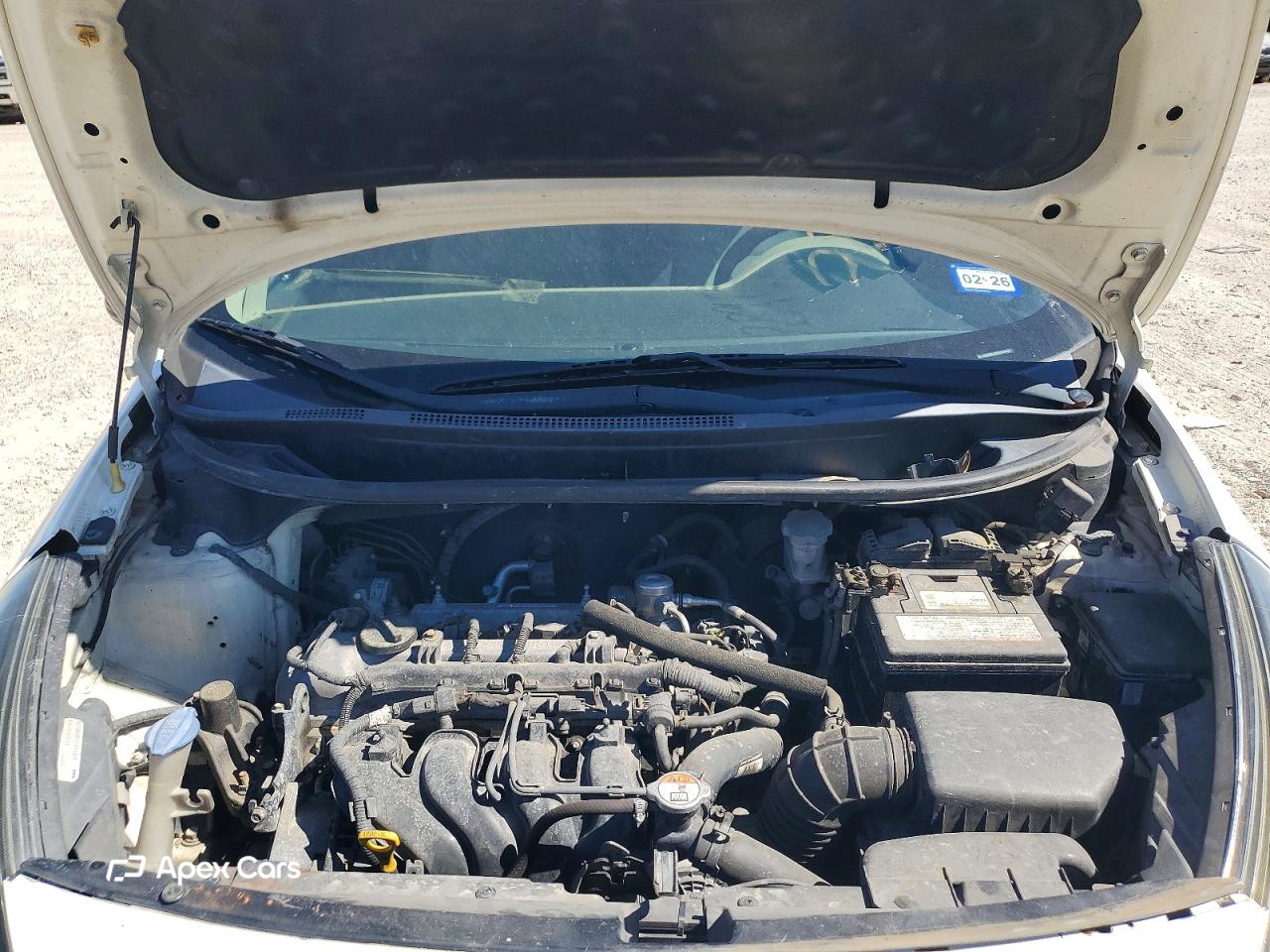 Kia Rio 2014